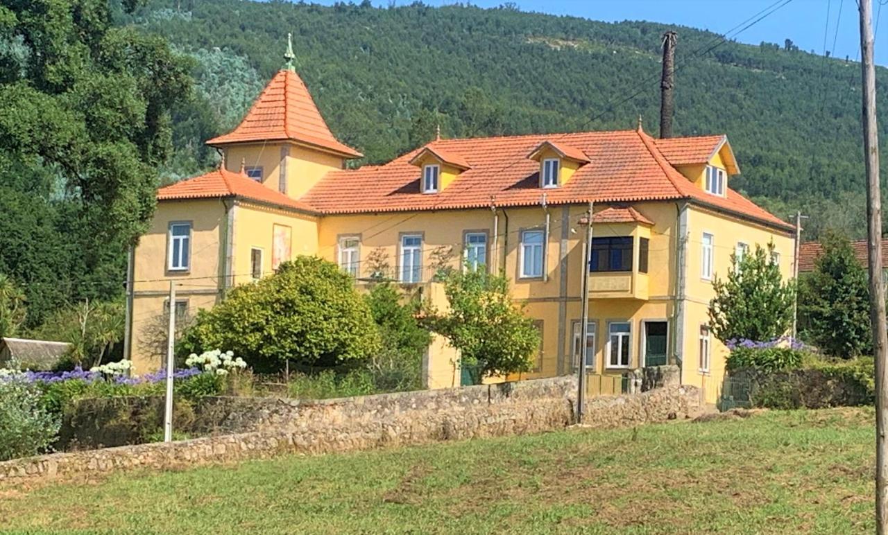 Casa Da Torre Luxury Villa In Braga Exteriér fotografie