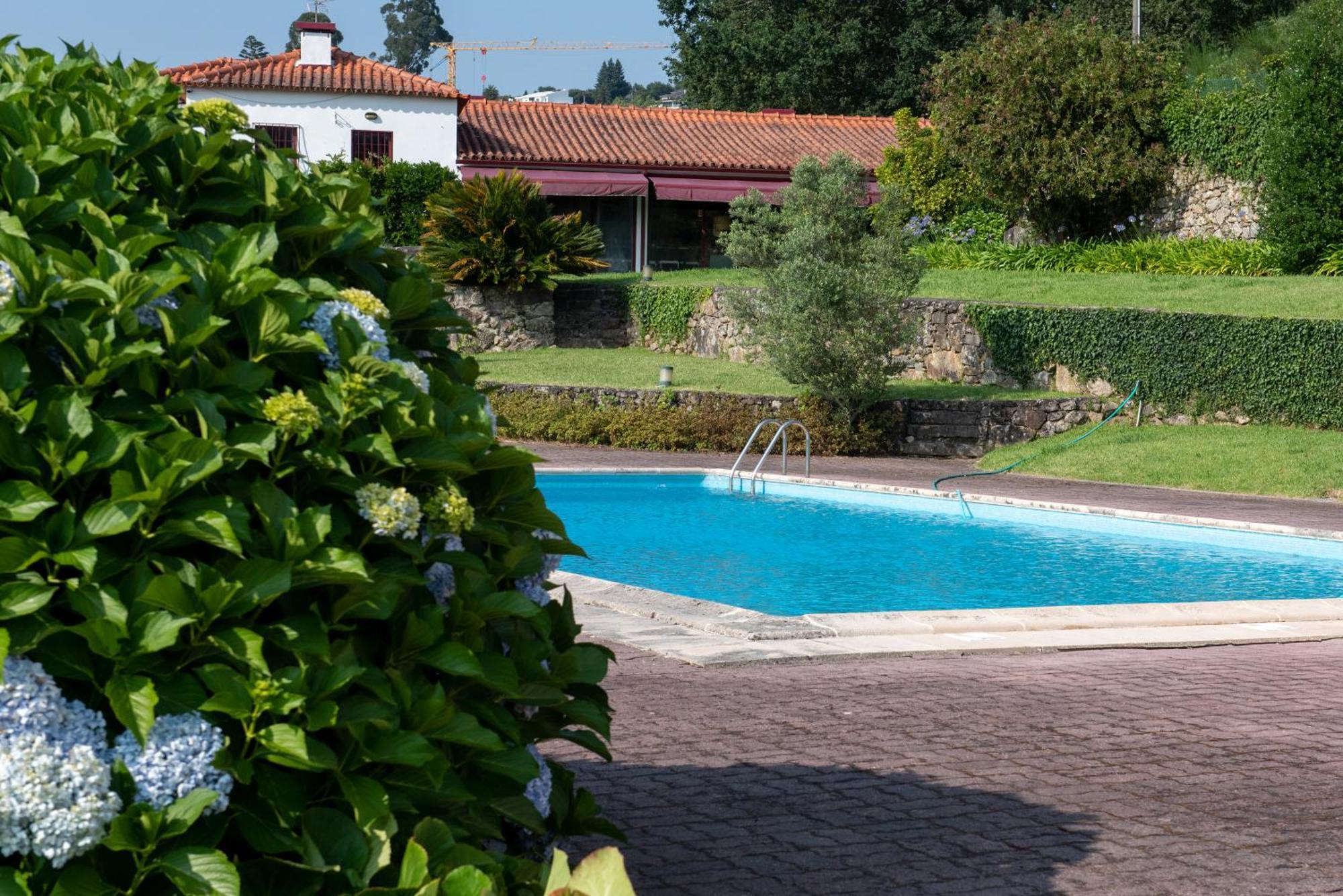 Casa Da Torre Luxury Villa In Braga Exteriér fotografie
