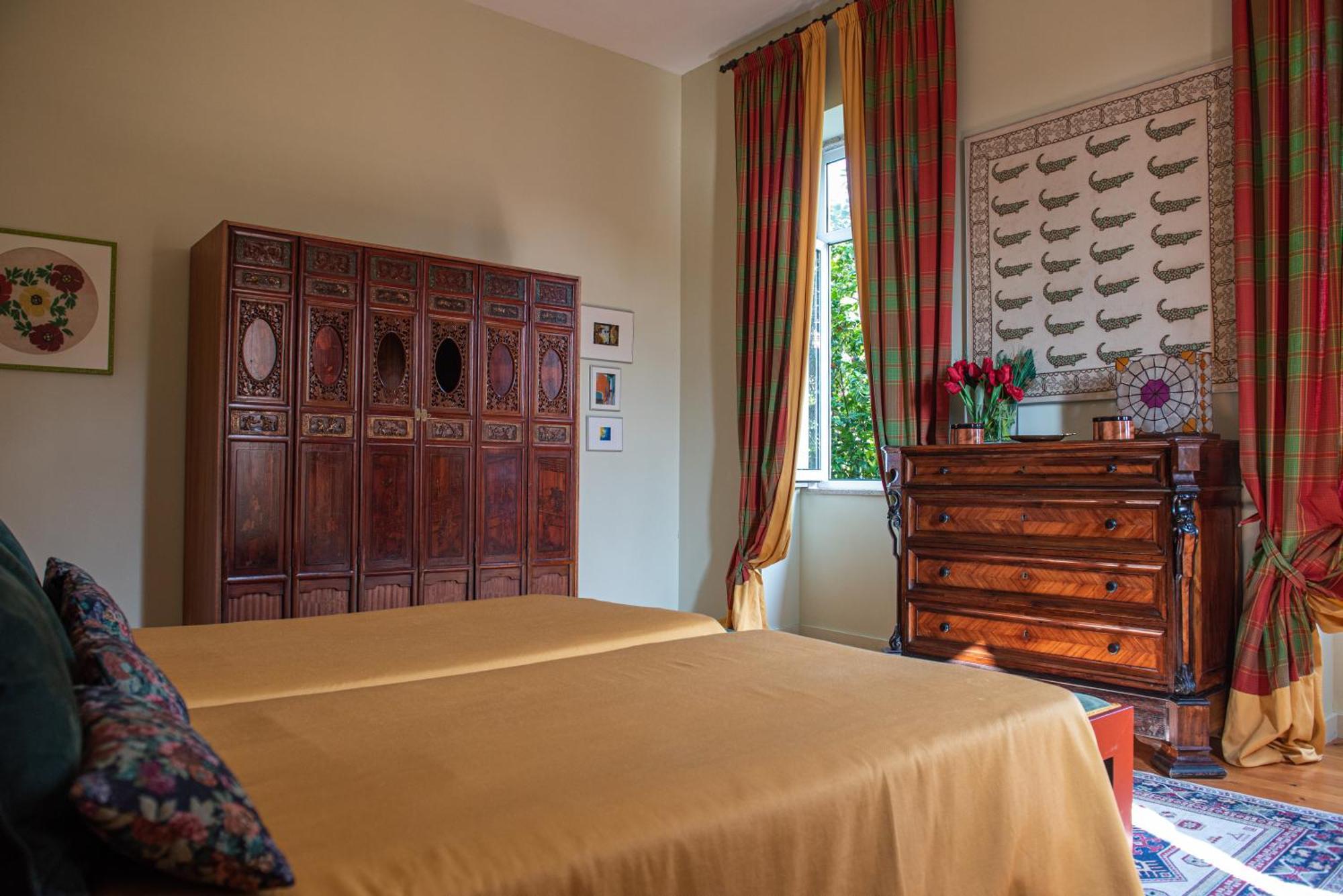 Casa Da Torre Luxury Villa In Braga Exteriér fotografie