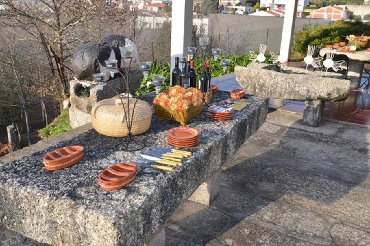 Casa Da Torre Luxury Villa In Braga Exteriér fotografie