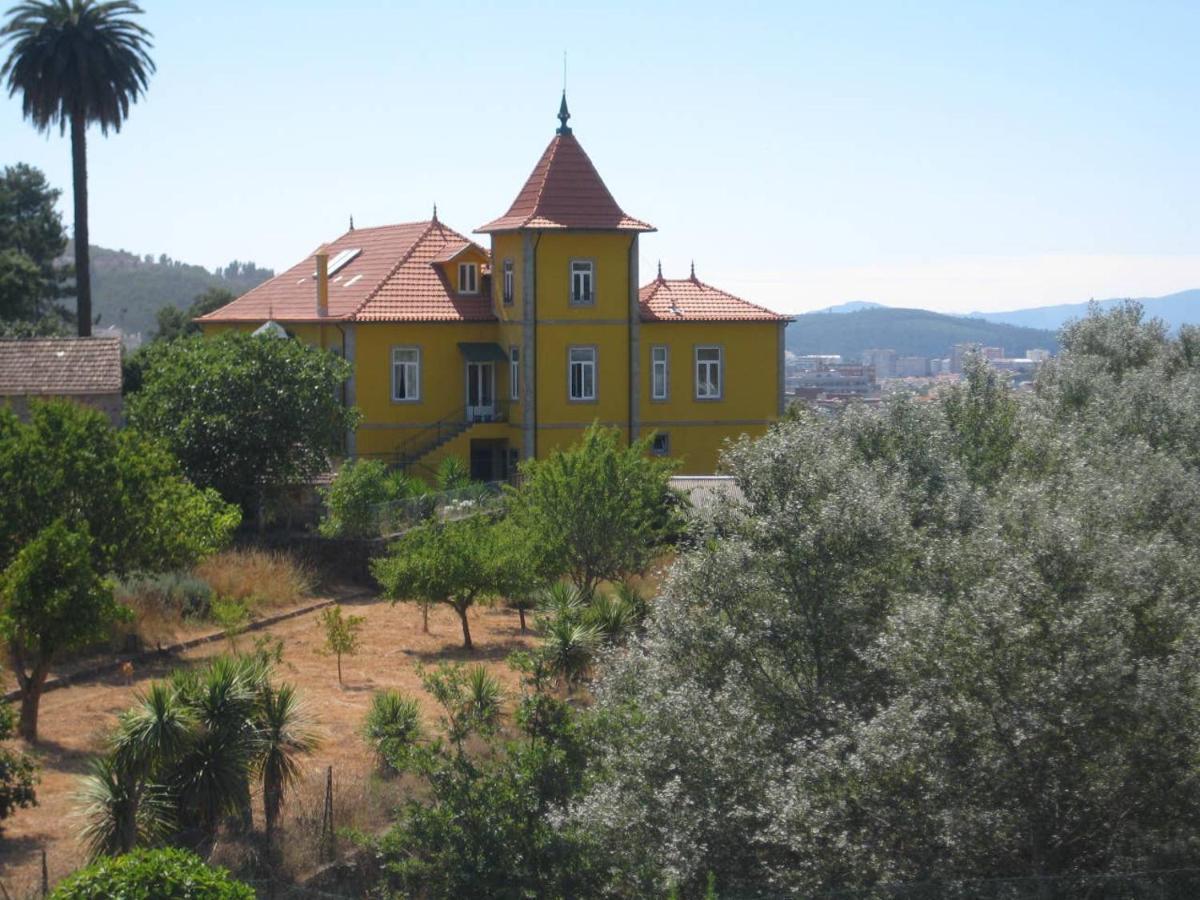 Casa Da Torre Luxury Villa In Braga Exteriér fotografie