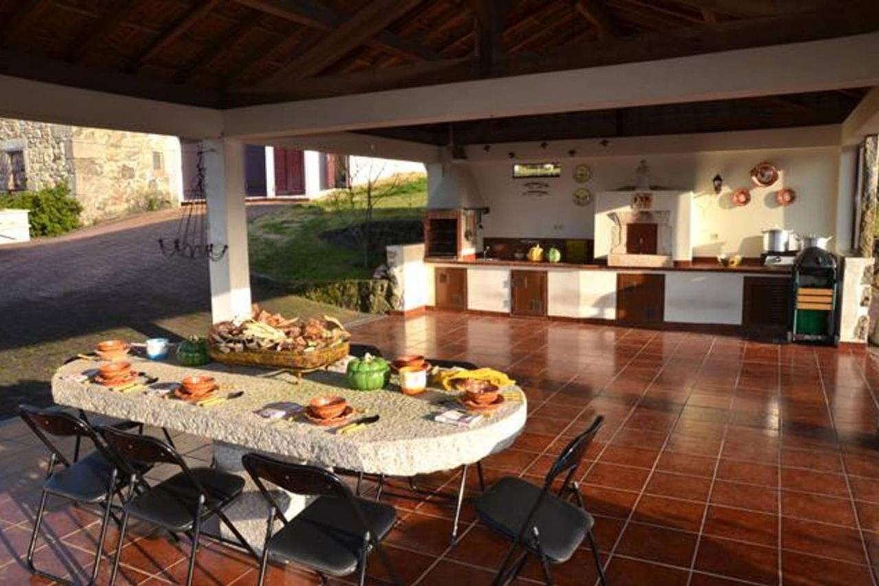 Casa Da Torre Luxury Villa In Braga Exteriér fotografie
