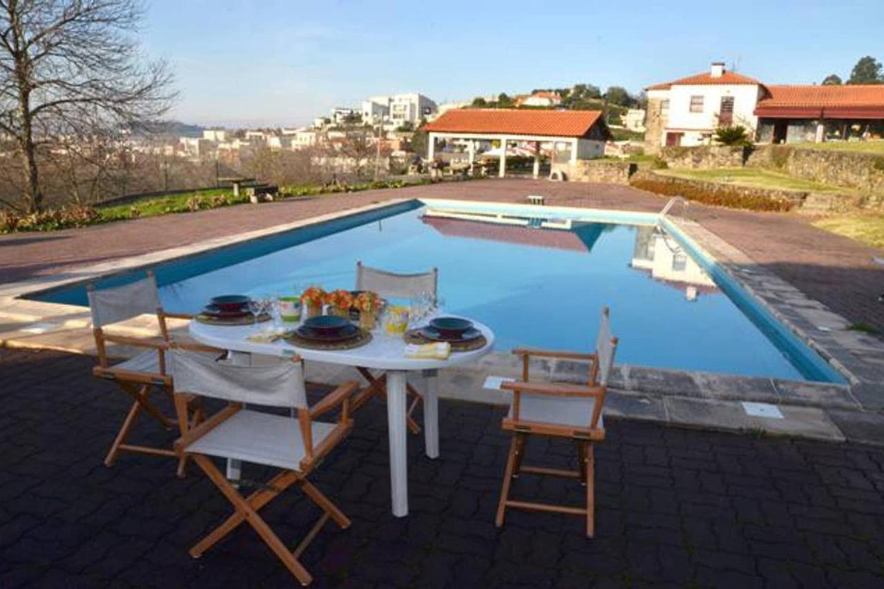 Casa Da Torre Luxury Villa In Braga Exteriér fotografie