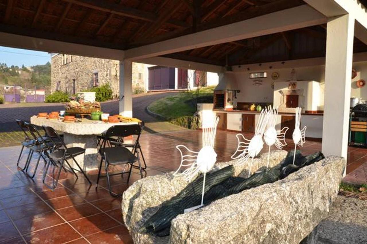 Casa Da Torre Luxury Villa In Braga Exteriér fotografie