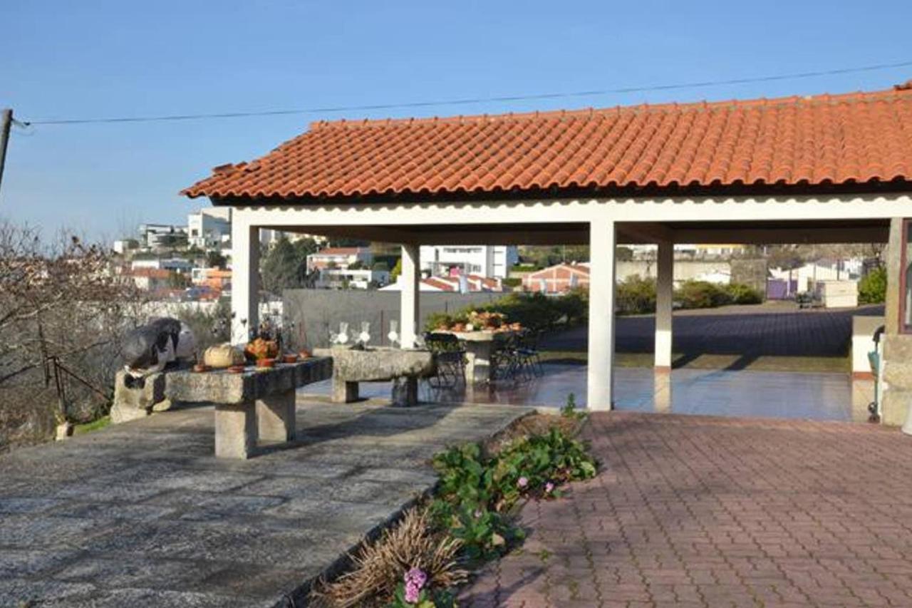 Casa Da Torre Luxury Villa In Braga Exteriér fotografie